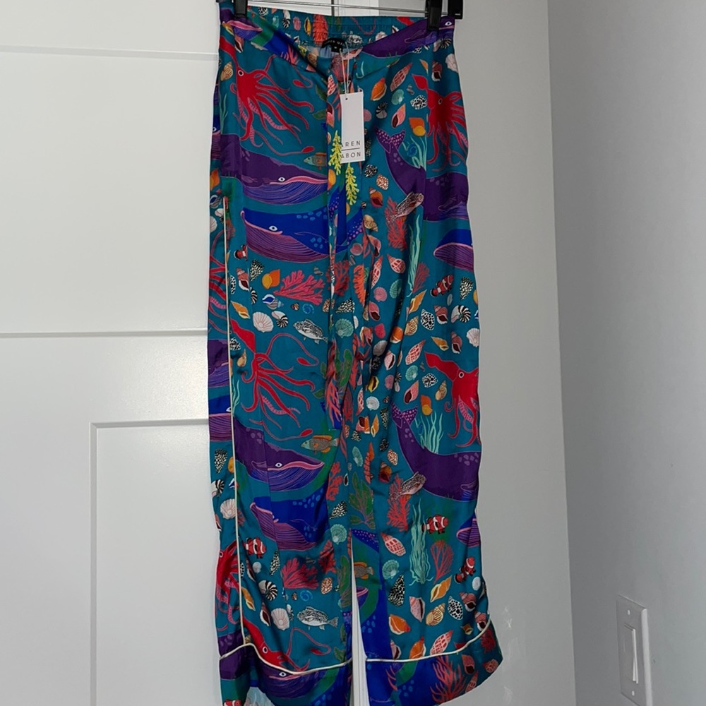 Karen Mabon Pajama Pants